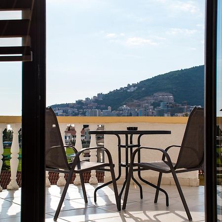Villa Vojnic Budva Exterior photo