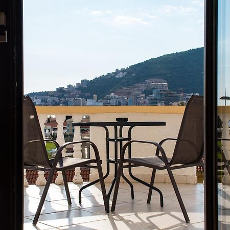 Villa Vojnic Budva Exterior photo