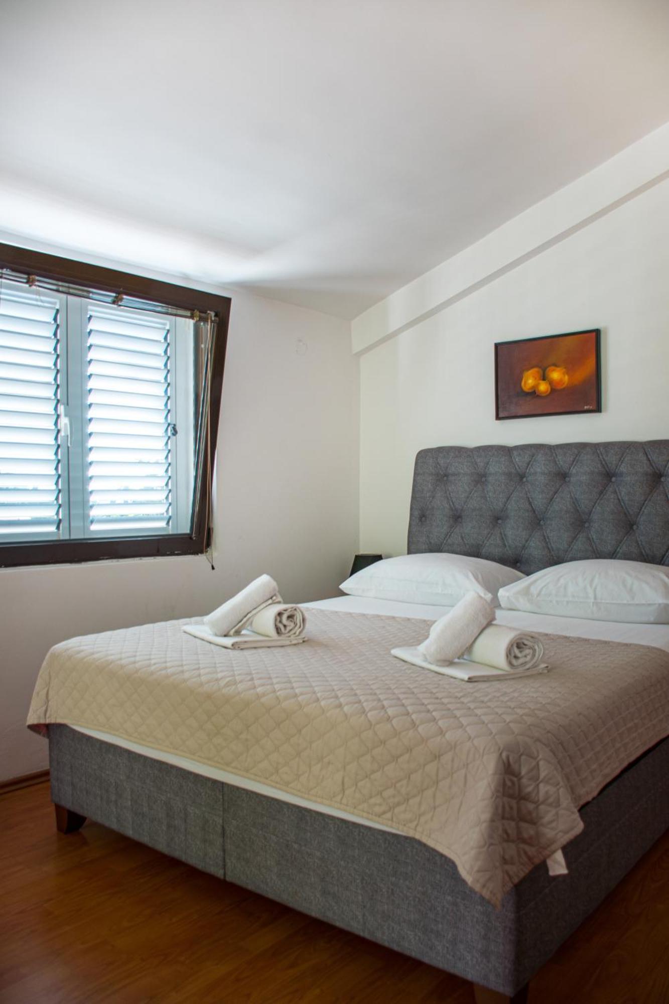 Villa Vojnic Budva Exterior photo