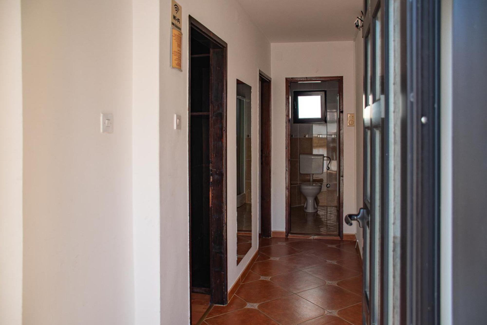 Villa Vojnic Budva Exterior photo